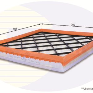 Filtru aer OPEL CASCADA (W13) 1.6 (67) benzina 136 cai COMLINE EAF754