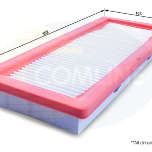 Filtru aer OPEL GRANDLAND / GRANDLAND X (A18, P1UO) 1.6 Turbo (75) benzina 181 cai COMLINE EAF793