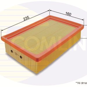 Filtru aer OPEL MOKKA / MOKKA X (J13) 1.4 4x4 (_76) benzina 140 cai COMLINE EAF870
