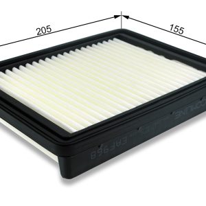 Filtru aer OPEL KARL (C16) 1.0 benzina 75 cai COMLINE EAF968