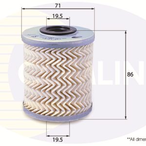 Filtru combustibil OPEL VIVARO A bus (X83) 2.0 CDTI (F7, J7, A07) diesel 90 cai COMLINE EFF211