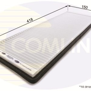 Filtru polen OPEL COMBO Autoutilitara/limuzina spatioasa (71_) 1.2 benzina 45 cai COMLINE EKF130