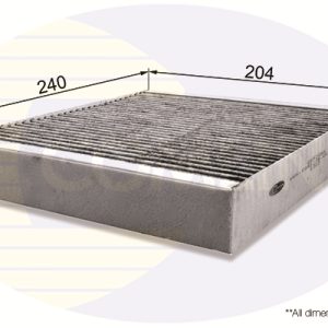 Filtru polen OPEL CASCADA (W13) 1.6 (67) benzina 200 cai COMLINE EKF295A