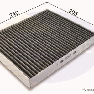 Filtru polen OPEL MOKKA / MOKKA X (J13) 1.4 4x4 (_76) benzina 140 cai COMLINE EKF417A