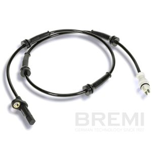 Senzor turatie roata OPEL VIVARO A platou / sasiu (X83) 2.5 CDTI diesel 146 cai BREMI 50249