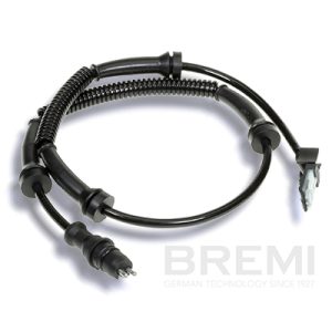 Senzor turatie roata OPEL VIVARO A platou / sasiu (X83) 2.5 CDTI diesel 146 cai BREMI 50278
