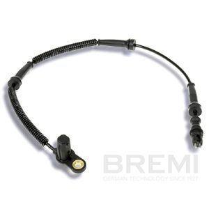 Senzor turatie roata OPEL MOVANO A bus (X70) 2.5 D (JD) diesel 80 cai BREMI 50279