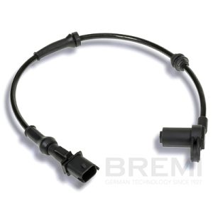 Senzor turatie roata OPEL VIVARO A platou / sasiu (X83) 2.5 DTi diesel 135 cai BREMI 50291