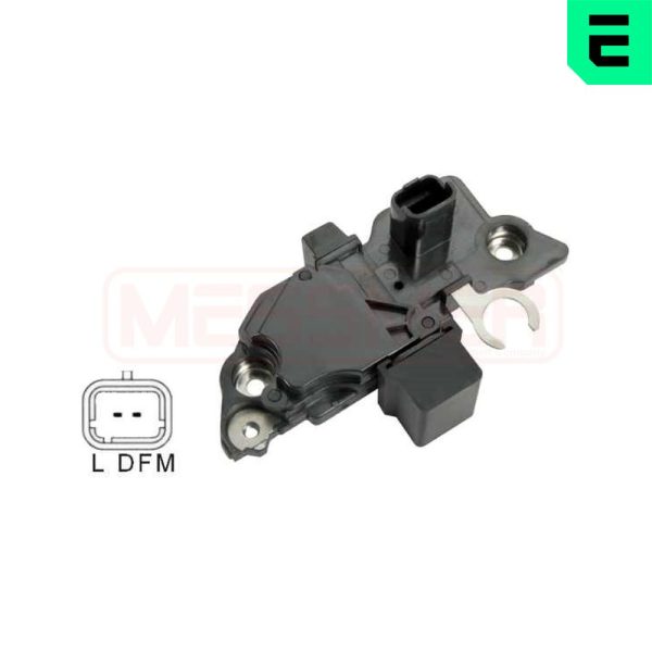 Regulator alternator OPEL MOVANO A platou / sasiu (X70) 2.5 CDTI (ED, HD, UD0, UD4) diesel 146 cai ERA 215239