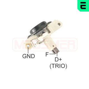 Regulator alternator OPEL COMBO Autoutilitara/limuzina spatioasa (71_) 1.4 benzina 60 cai ERA 215284