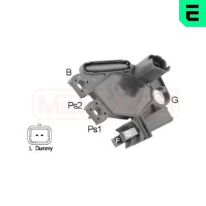 Regulator alternator OPEL MOVANO A platou / sasiu (X70) 2.2 DTI (ED, HD, UD0, UD4) diesel 90 cai ERA 215800