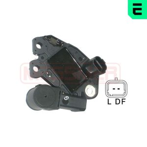 Regulator alternator OPEL MOVANO A platou / sasiu (X70) 2.2 DTI (ED, HD, UD0, UD4) diesel 90 cai ERA 216095