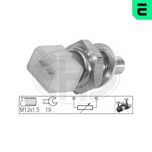 Senzor temperatura lichid de racire OPEL MOVANO A platou / sasiu (X70) 2.5 D (ED, HD, UD0, UD4) diesel 80 cai ERA 330132