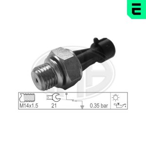 Senzor presiune ulei OPEL MOVANO A platou / sasiu (X70) 2.2 DTI (ED, HD, UD0, UD4) diesel 90 cai ERA 330340