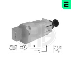 Comutator lumini frana OPEL COMBO Autoutilitara/limuzina spatioasa 1.7 DTI 16V diesel 75 cai ERA 330431