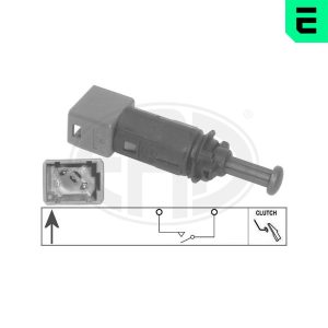 Comutator lumini frana OPEL MOVANO A bus (X70) 2.5 CDTI (JD) diesel 146 cai ERA 330708
