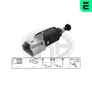 Comutator lumini frana OPEL MOVANO B caroserie (X62) 2.3 CDTI RWD (FV) diesel 125 cai ERA 330730