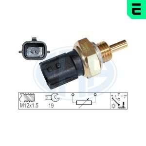 Senzor temperatura lichid de racire OPEL VIVARO B bus (X82) 1.6 CDTI (06) diesel 140 cai ERA 330922