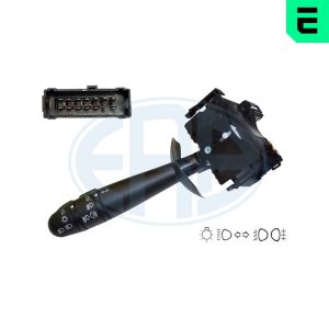 Comutator coloana directie OPEL VIVARO A caroserie (X83) 2.0 16V (F7) benzina 120 cai ERA 440439
