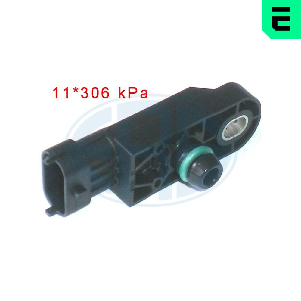 Senzor presiune galerie admisie OPEL MOVANO A platou / sasiu (X70) 2.5 CDTI (ED, HD, UD0, UD4) diesel 120 cai ERA 550756A