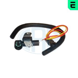 Senzor impulsuri arbore cotit OPEL VIVARO A caroserie (X83) 2.0 16V (F7) benzina 120 cai ERA 550841A