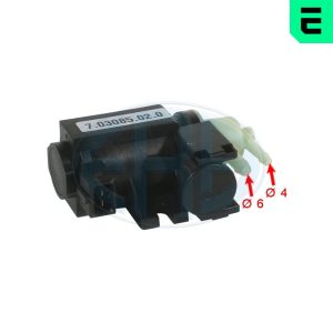 Convertor presiune esapament OPEL COMBO Tour 1.7 DI 16V diesel 65 cai ERA 555057A