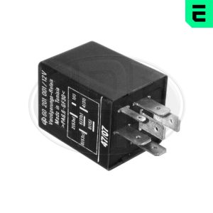 Releu temporizare stergator parbriz OPEL COMBO Autoutilitara/limuzina spatioasa (71_) 1.2 benzina 45 cai ERA 661156