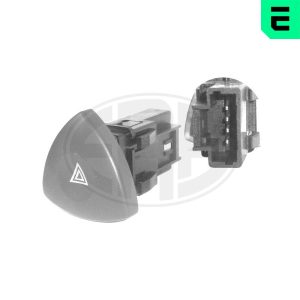Comutator lumini de avarie OPEL MOVANO A bus (X70) 2.5 CDTI (JD) diesel 120 cai ERA 662451