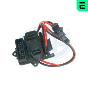 Rezistor ventilator habitaclu OPEL VIVARO A bus (X83) 2.0 CDTI (F7, J7, A07) diesel 114 cai ERA 665025