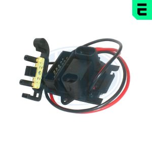 Rezistor ventilator habitaclu OPEL VIVARO A caroserie (X83) 2.0 16V (F7) benzina 120 cai ERA 665027