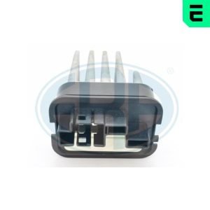 Rezistor ventilator habitaclu OPEL COMBO Tour 1.7 CDTI 16V diesel 101 cai ERA 665048