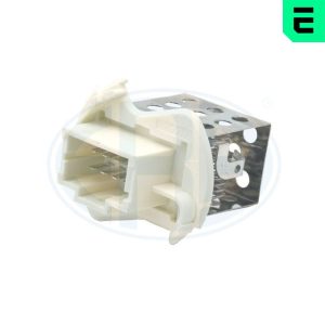 Rezistor ventilator habitaclu OPEL MOVANO A platou / sasiu (X70) 2.5 DTI (ED, HD, UD0, UD4) diesel 115 cai ERA 665108