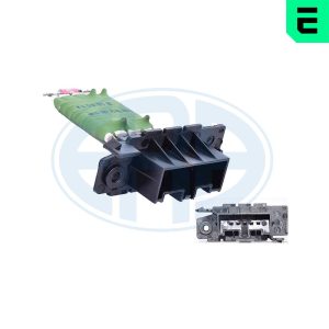 Rezistor ventilator habitaclu OPEL MOVANO C caroserie (U9) 2.2 D diesel 140 cai ERA 665155