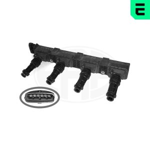 Bobina de inductie OPEL COMBO Autoutilitara/limuzina spatioasa 1.4 16V benzina 90 cai ERA 880101A