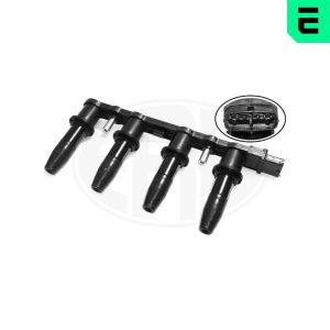 Bobina de inductie OPEL MOKKA / MOKKA X (J13) 1.8 4x4 (_76) benzina 140 cai ERA 880153A