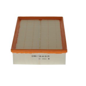 Filtru aer OPEL MOVANO B caroserie (X62) 2.3 CDTI RWD (FV) diesel 150 cai BOSCH F 026 400 230