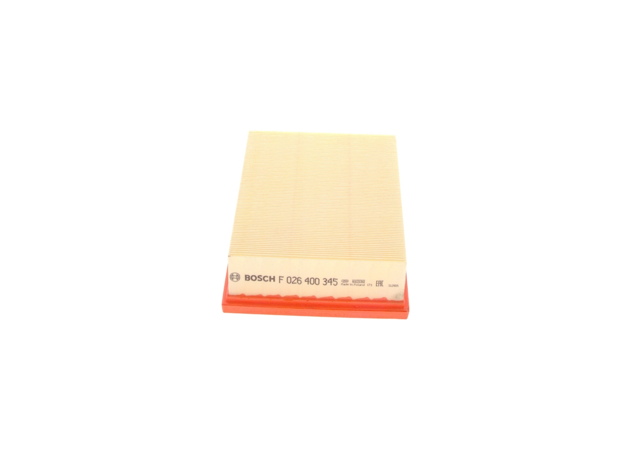 Filtru aer OPEL MOKKA / MOKKA X (J13) 1.4 LPG (_76) Benzina/Autogaz (GPL) 140 cai BOSCH F 026 400 345