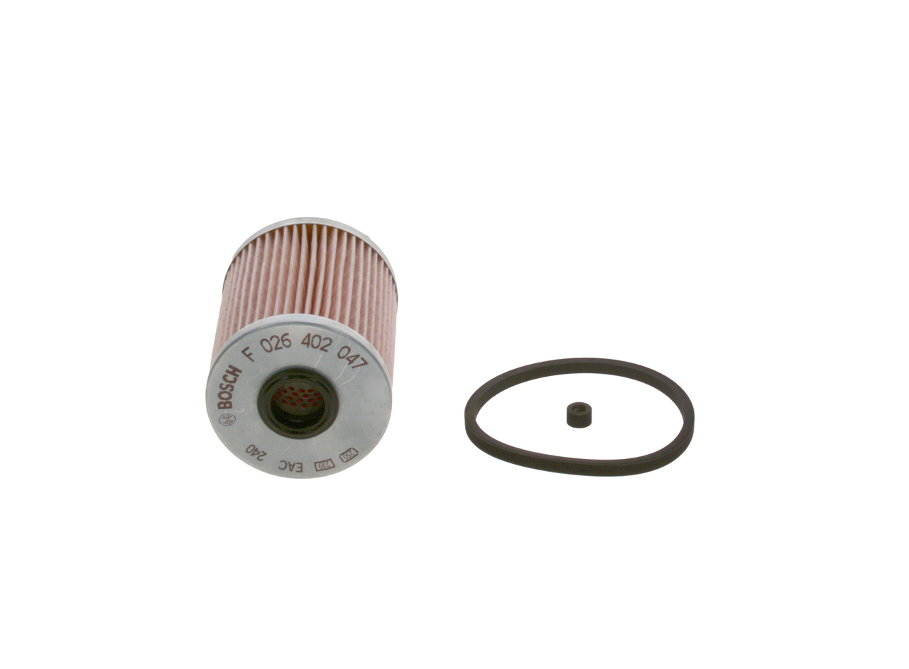 Filtru combustibil OPEL MOVANO B platou / sasiu (X62) 2.3 CDTI RWD (EV, HV, UV) diesel 125 cai BOSCH F 026 402 047