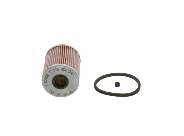 Filtru combustibil OPEL VIVARO A bus (X83) 2.0 CDTI (F7, J7, A07) diesel 90 cai BOSCH F 026 402 047