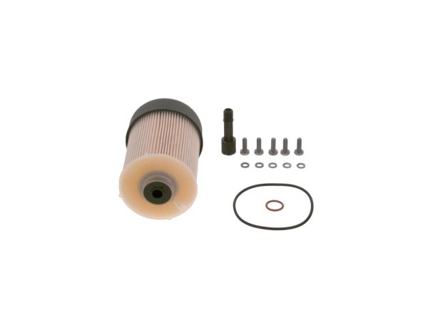 Filtru combustibil OPEL VIVARO B bus (X82) 1.6 CDTI (06) diesel 90 cai BOSCH F 026 402 857