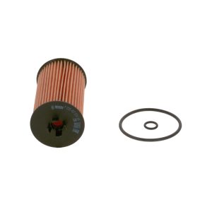 Filtru ulei OPEL MOKKA / MOKKA X (J13) 1.6 CDTI (_76) diesel 136 cai BOSCH F 026 407 074