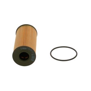 Filtru ulei OPEL MOVANO B platou / sasiu (X62) 2.3 CDTI FWD (EV, HV, UV) diesel 146 cai BOSCH F 026 407 125