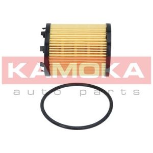 Filtru ulei OPEL COMBO Tour 1.3 CDTI 16V diesel 75 cai KAMOKA F104101