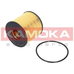 Filtru ulei OPEL MOVANO A bus (X70) 2.5 DTI (JD) diesel 115 cai KAMOKA F105701