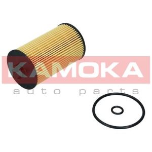 Filtru ulei OPEL MOKKA / MOKKA X (J13) 1.6 CDTI 4x4 (_76) diesel 136 cai KAMOKA F119701