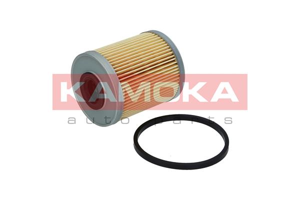 Filtru combustibil OPEL MOVANO A bus (X70) 2.5 DTI (JD) diesel 115 cai KAMOKA F308801