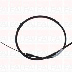 Cablu frana de parcare OPEL MOVANO B platou / sasiu (X62) 2.3 CDTI FWD (EV, HV, UV) diesel 150 cai FAI AUTOPARTS FBC0356