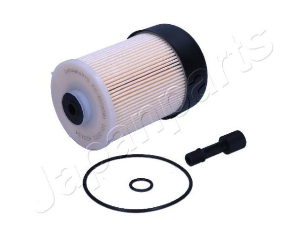 Filtru combustibil OPEL VIVARO B bus (X82) 1.6 CDTI (06) diesel 90 cai JAPANPARTS FC-ECO091