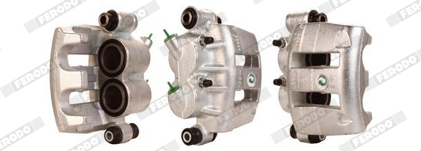 Etrier frana OPEL MOVANO A bus (X70) 2.8 DTI (JD) diesel 114 cai FERODO FCL694396