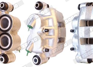 Etrier frana OPEL MOVANO A bus (X70) 2.5 D (JD) diesel 80 cai FERODO FCL694397